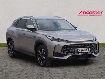 MG HS 1.5 T-GDI Trophy 5dr DCT