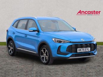 MG ZS 1.5 Hybrid+ SE 5dr Auto