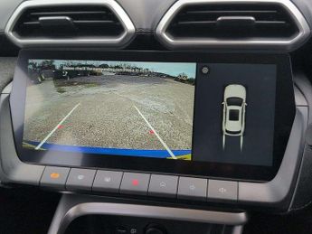 MG ZS 1.5 Hybrid+ SE 5dr Auto