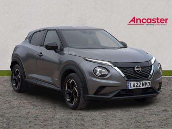 Nissan Juke 1.6 Hybrid N-Connecta 5dr Auto