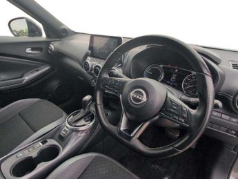 Nissan Juke 1.6 Hybrid N-Connecta 5dr Auto