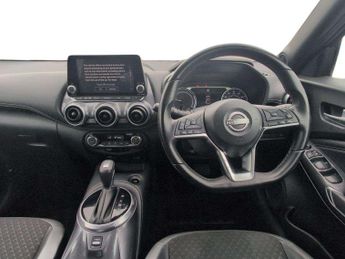 Nissan Juke 1.6 Hybrid N-Connecta 5dr Auto