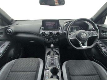 Nissan Juke 1.6 Hybrid N-Connecta 5dr Auto