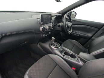 Nissan Juke 1.6 Hybrid N-Connecta 5dr Auto