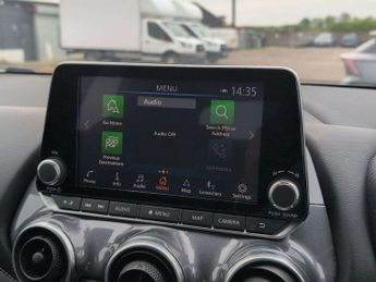 Nissan Juke 1.6 Hybrid N-Connecta 5dr Auto