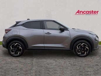 Nissan Juke 1.6 Hybrid N-Connecta 5dr Auto