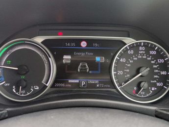 Nissan Juke 1.6 Hybrid N-Connecta 5dr Auto