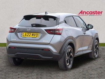 Nissan Juke 1.6 Hybrid N-Connecta 5dr Auto
