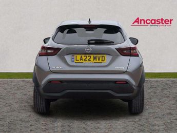 Nissan Juke 1.6 Hybrid N-Connecta 5dr Auto