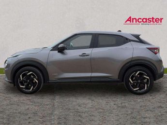Nissan Juke 1.6 Hybrid N-Connecta 5dr Auto
