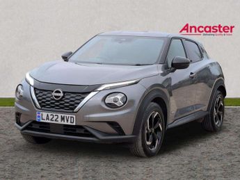 Nissan Juke 1.6 Hybrid N-Connecta 5dr Auto