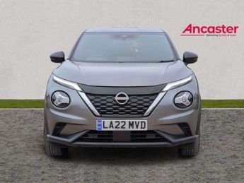 Nissan Juke 1.6 Hybrid N-Connecta 5dr Auto