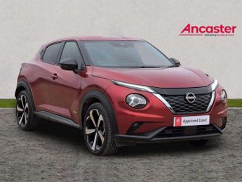Nissan Juke 1.6 Hybrid Tekna 5dr Auto