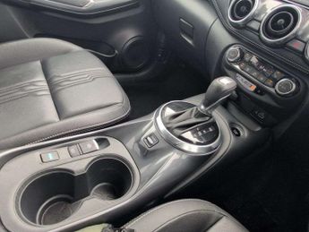 Nissan Juke 1.6 Hybrid Tekna 5dr Auto