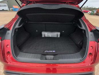 Nissan Juke 1.6 Hybrid Tekna 5dr Auto