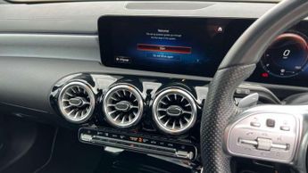 Mercedes-Benz A-Class A180 AMG Line Premium Plus Edition 5dr Auto