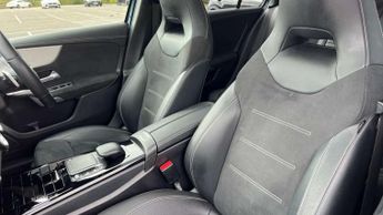 Mercedes-Benz A-Class A180 AMG Line Premium Plus Edition 5dr Auto