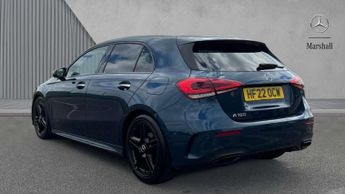 Mercedes-Benz A-Class A180 AMG Line Premium Plus Edition 5dr Auto