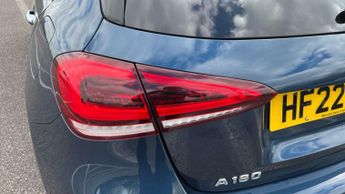 Mercedes-Benz A-Class A180 AMG Line Premium Plus Edition 5dr Auto