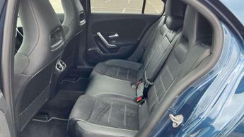 Mercedes-Benz A-Class A180 AMG Line Premium Plus Edition 5dr Auto