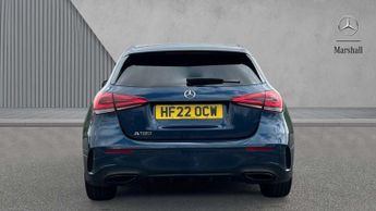Mercedes-Benz A-Class A180 AMG Line Premium Plus Edition 5dr Auto