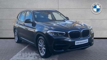 BMW X3 xDrive20d SE 5dr Step Auto