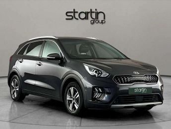 Kia Niro 1.6 GDi Hybrid 2 5dr DCT