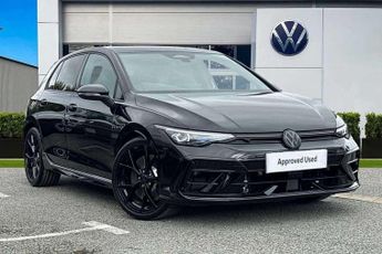 Volkswagen Golf 2.0 TSI 333 R Black Edition 4Motion 5dr DSG