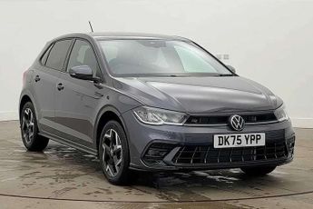 Volkswagen Polo 1.0 TSI 115 R-Line 5dr DSG
