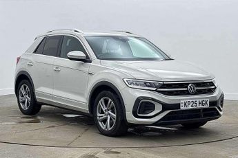 Volkswagen T-Roc 2.0 TDI 150 EVO R-Line 5dr DSG