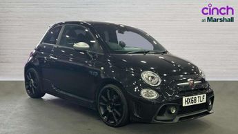 Abarth 595 1.4 T-Jet 165 Turismo 70th Anniversary 3dr