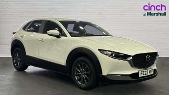 Mazda CX3 2.0 e-Skyactiv G MHEV SE-L Lux 5dr