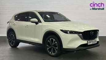Mazda CX5 2.0 e-Skyactiv G MHEV Exclusive-Line 5dr Auto