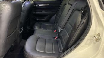 Mazda CX-5 2.0 e-Skyactiv G MHEV Exclusive-Line 5dr Auto