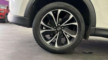 Mazda CX-5 2.0 e-Skyactiv G MHEV Exclusive-Line 5dr Auto