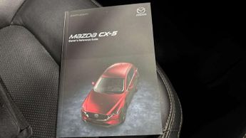 Mazda CX-5 2.0 e-Skyactiv G MHEV Exclusive-Line 5dr Auto