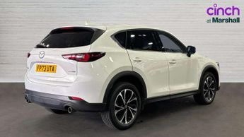 Mazda CX-5 2.0 e-Skyactiv G MHEV Exclusive-Line 5dr Auto