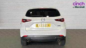 Mazda CX-5 2.0 e-Skyactiv G MHEV Exclusive-Line 5dr Auto