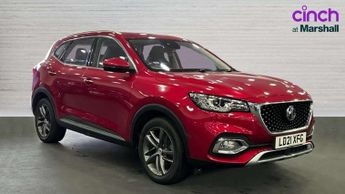 MG HS 1.5 T-GDI Exclusive 5dr