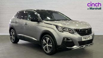 Peugeot 3008 1.2 PureTech Allure 5dr