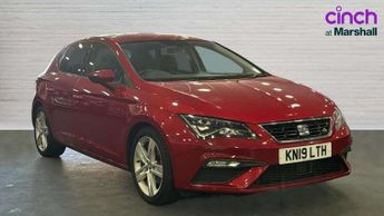 SEAT Leon 1.5 TSI EVO FR [EZ] 5dr