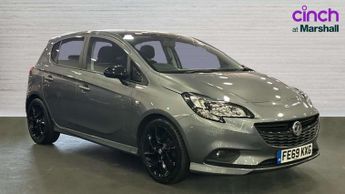 Vauxhall Corsa 1.4 SRi Vx-line Nav Black 5dr