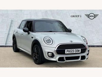 MINI Hatch 1.5 Cooper Sport II 5dr Auto