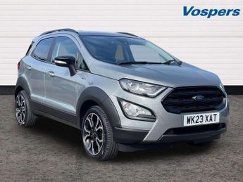 Ford EcoSport 1.0 EcoBoost 125 Active 5dr