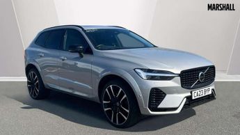Volvo XC60 2.0 T8 [455] RC PHEV Ultimate Dark 5dr AWD Gtron