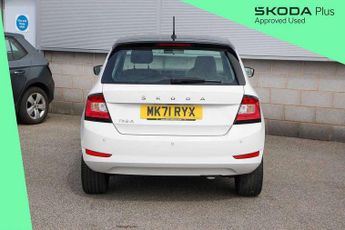 Skoda Fabia 1.0 TSI Colour Edition 5dr DSG