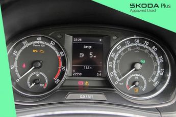 Skoda Fabia 1.0 TSI Colour Edition 5dr DSG