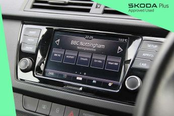 Skoda Fabia 1.0 TSI Colour Edition 5dr DSG