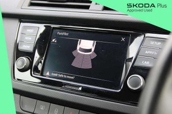 Skoda Fabia 1.0 TSI Colour Edition 5dr DSG