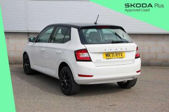 Skoda Fabia 1.0 TSI Colour Edition 5dr DSG